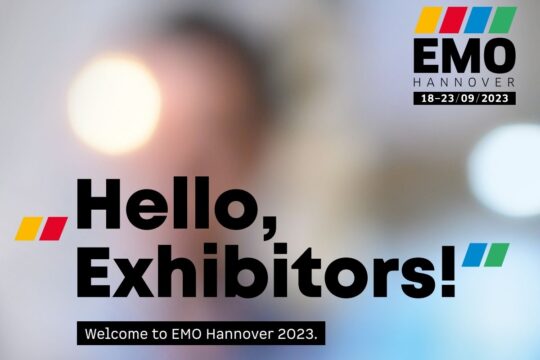 2023年歐洲機(jī)床展/ EMO Hannover 2023